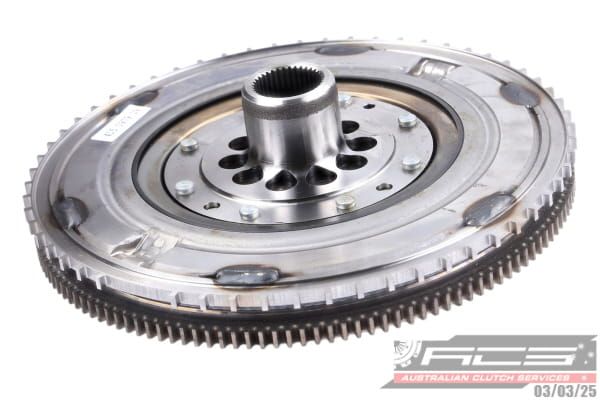 DMF PORSCHE 718 DCT WET - TecDoc 1