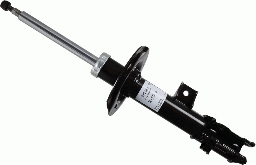 SACHS SHOCK ABSORBER - TecDoc Only