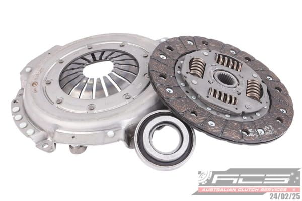 KIT STD GMH FRONTERA 2.0L - TecDoc Only