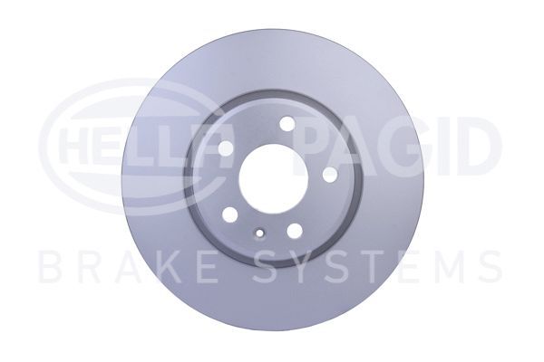 Brake Disc 8DD 355 125-181