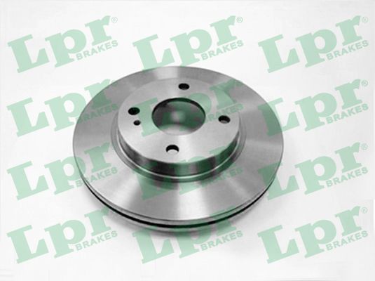 Brake Disc F1022V