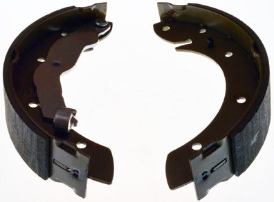 Brake Shoe Set B120043