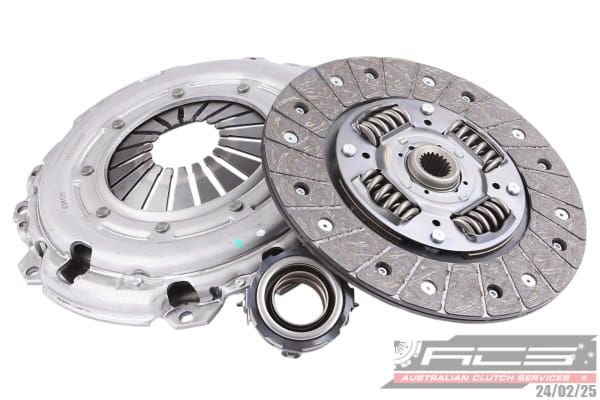 KIT STD MITS LANCER 2.4L - TecDoc Only