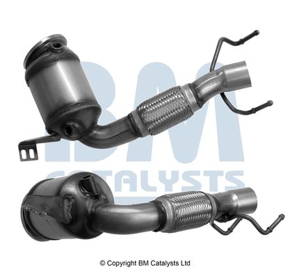 BM92123H BM CATALYSTS Approved katalizátor