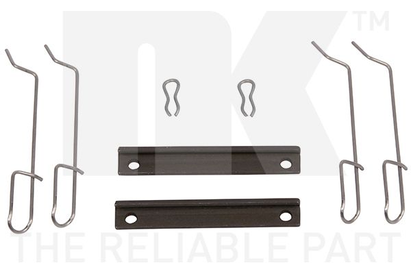 Zubeh&ouml;rsatz, Scheibenbremsbelag