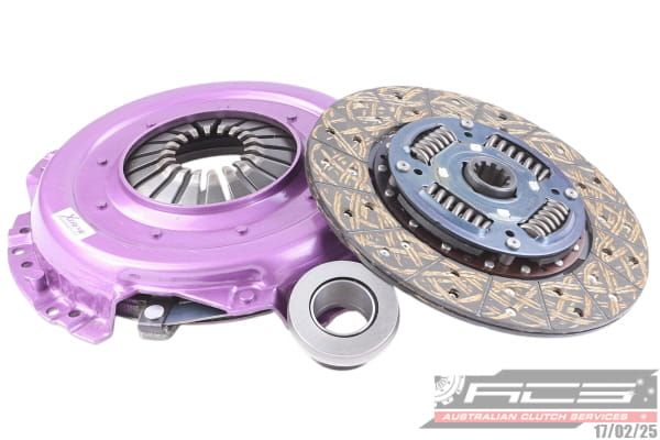 KIT STD FORD COURIER 4.0L - TecDoc Only