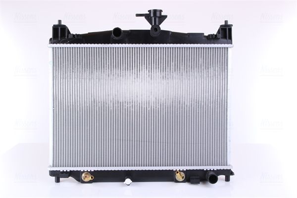 Radiador, refrigeración del motor