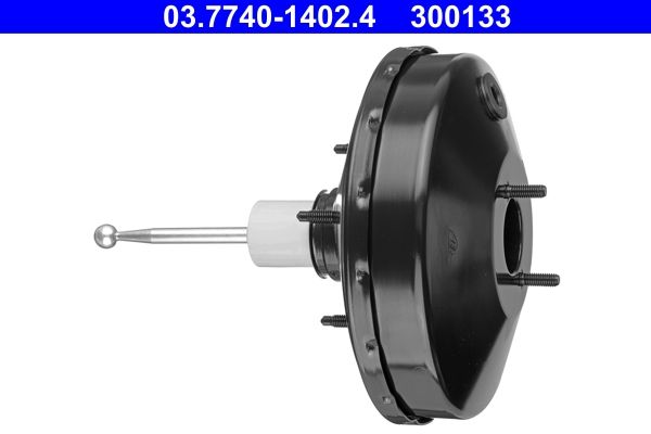 Bremskraftverstärker