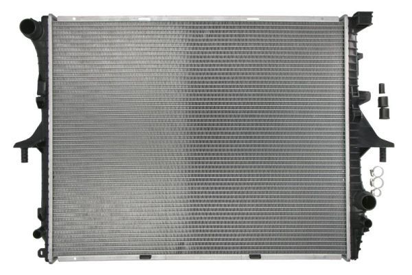 Radiator, engine cooling D7W083TT