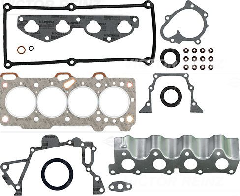 Juego completo de empaques, motor