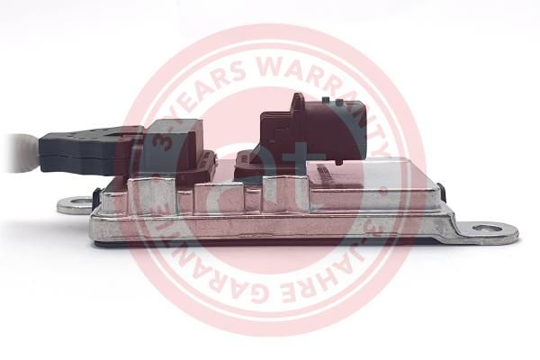 NOx-Sensor, NOx-Katalysator