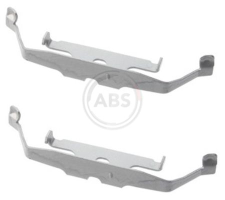 Zubehörsatz, Scheibenbremsbelag