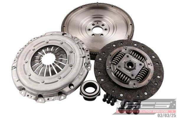 KIT STD VW/AUDI 1.9L inc SMF - TecDoc Only