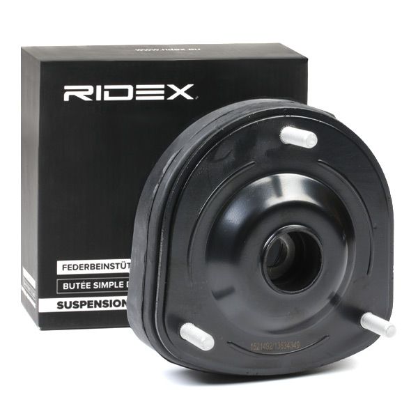 1180S0358 RIDEX Támcsapágy, gólyaláb