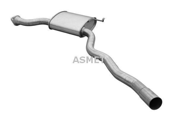 Mittelschalld&auml;mpfer