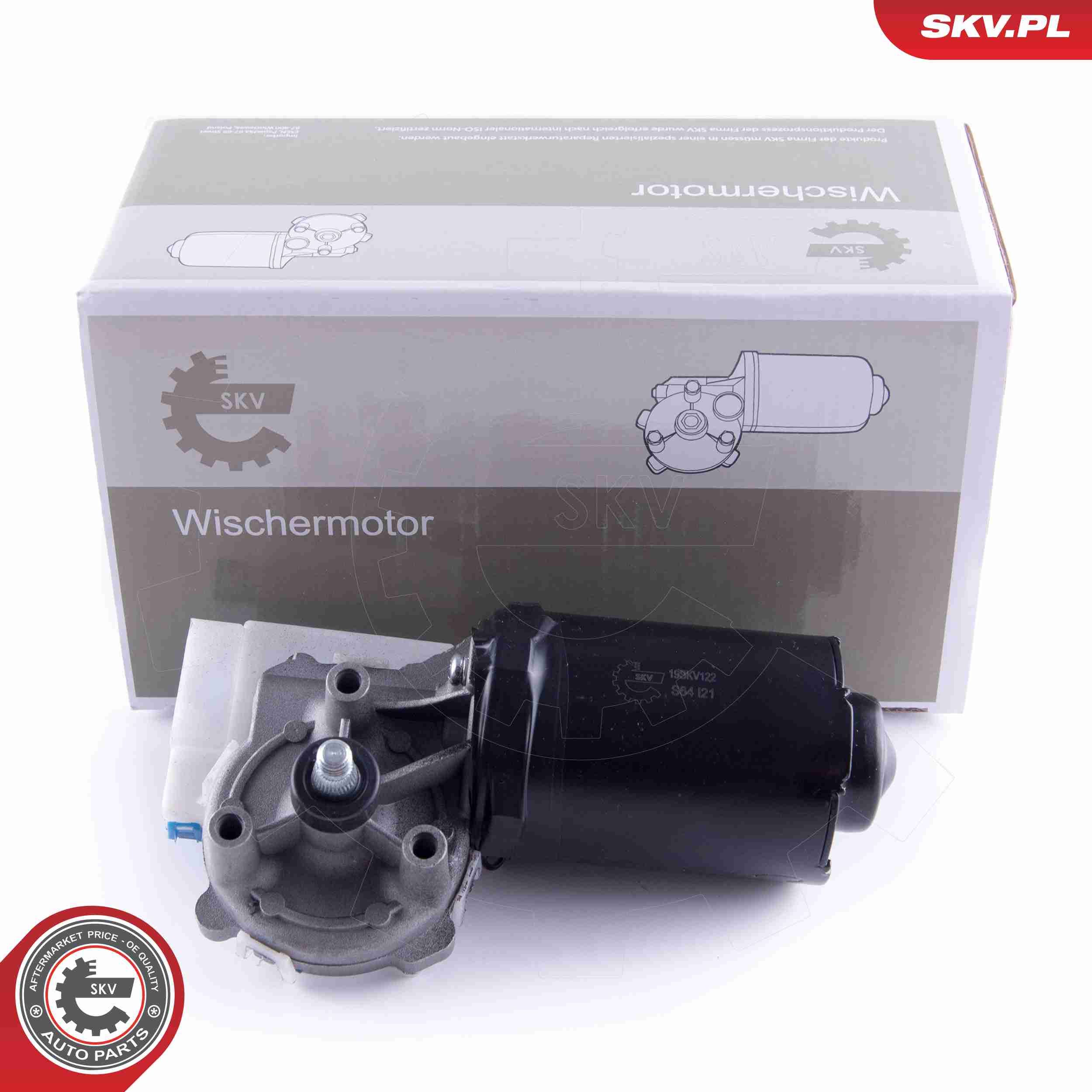 ESEN SKV 19SKV122 - Wischermotor