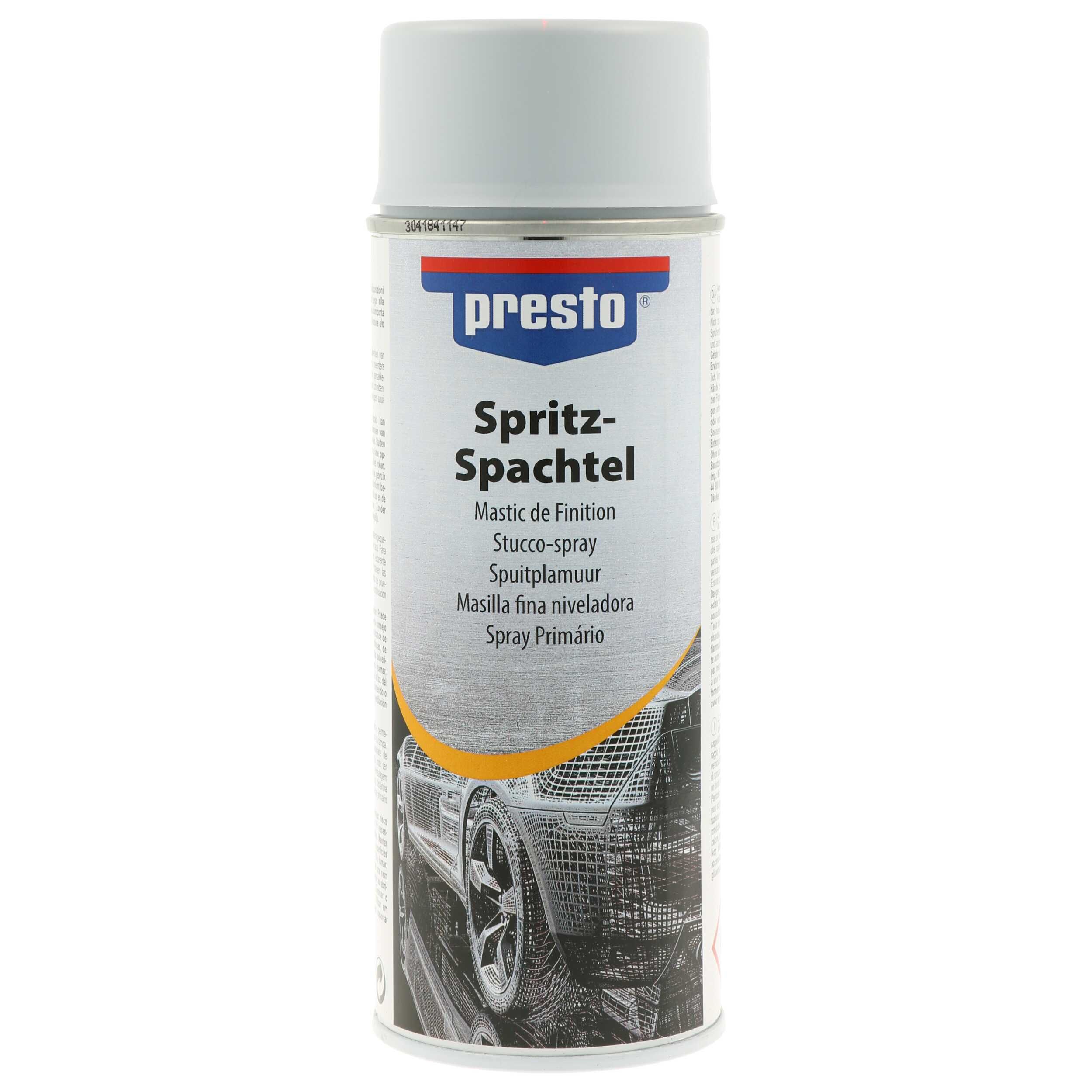 Spritzspachtel