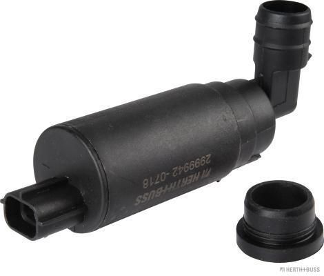 Waschwasserpumpe, Scheibenreinigung