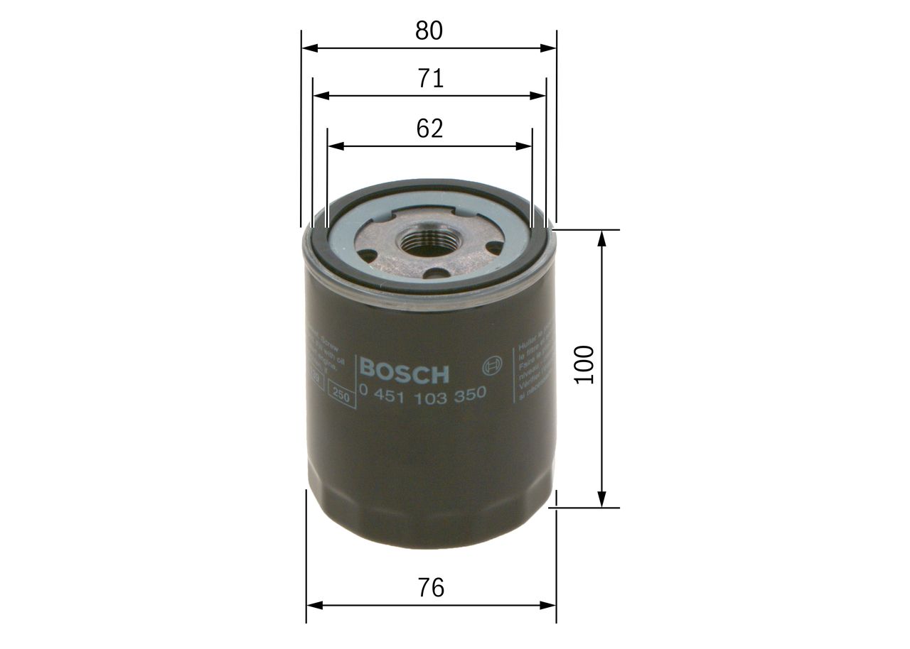 Ölfilter