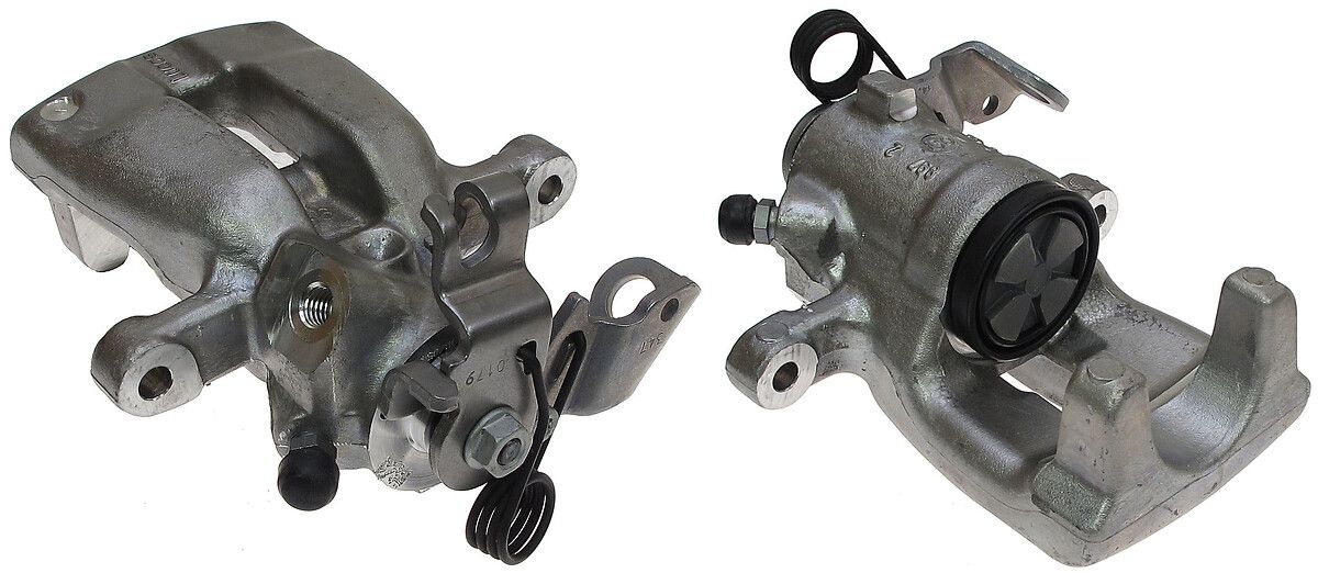 Bremssattel