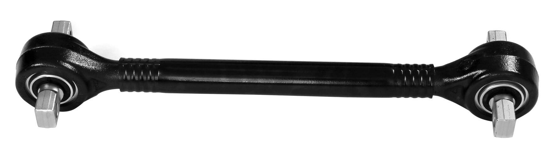 Brazo oscilante, suspensión de ruedas