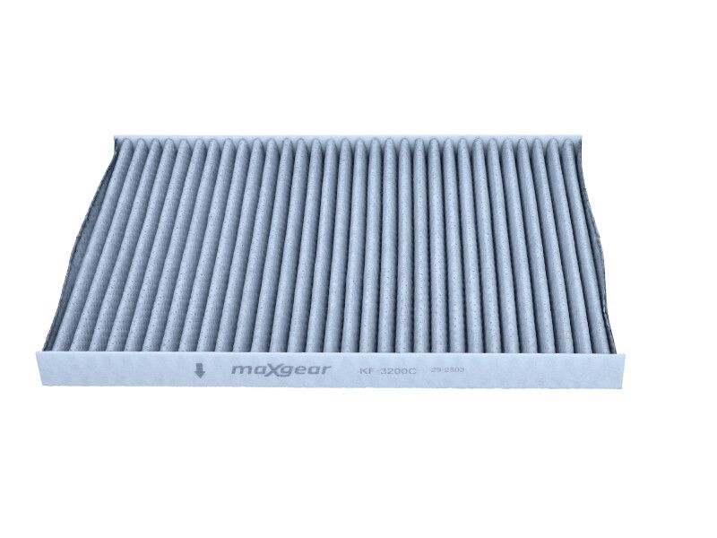 Filter, Innenraumluft
