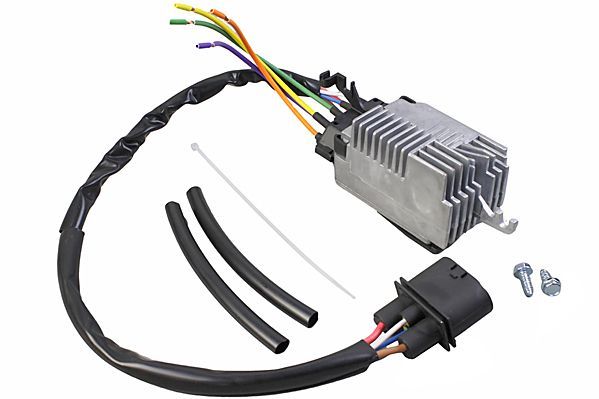 Steuergerät, Elektrolüfter (Motorkühlung)