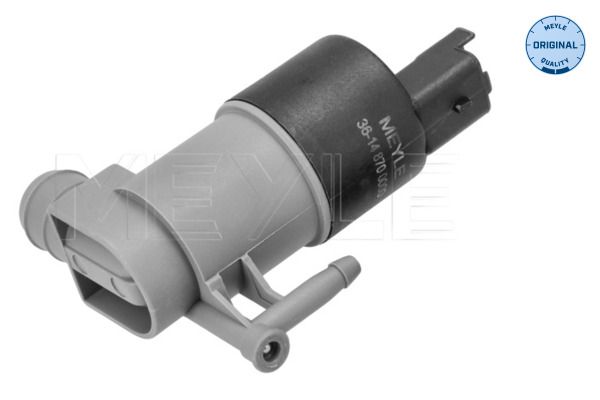 Waschwasserpumpe, Scheibenreinigung