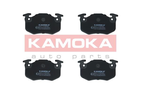 Brake Pad Set, disc brake JQ1011116