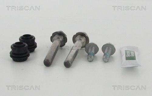 F&uuml;hrungsh&uuml;lsensatz, Bremssattel