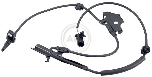 Sensor, Raddrehzahl