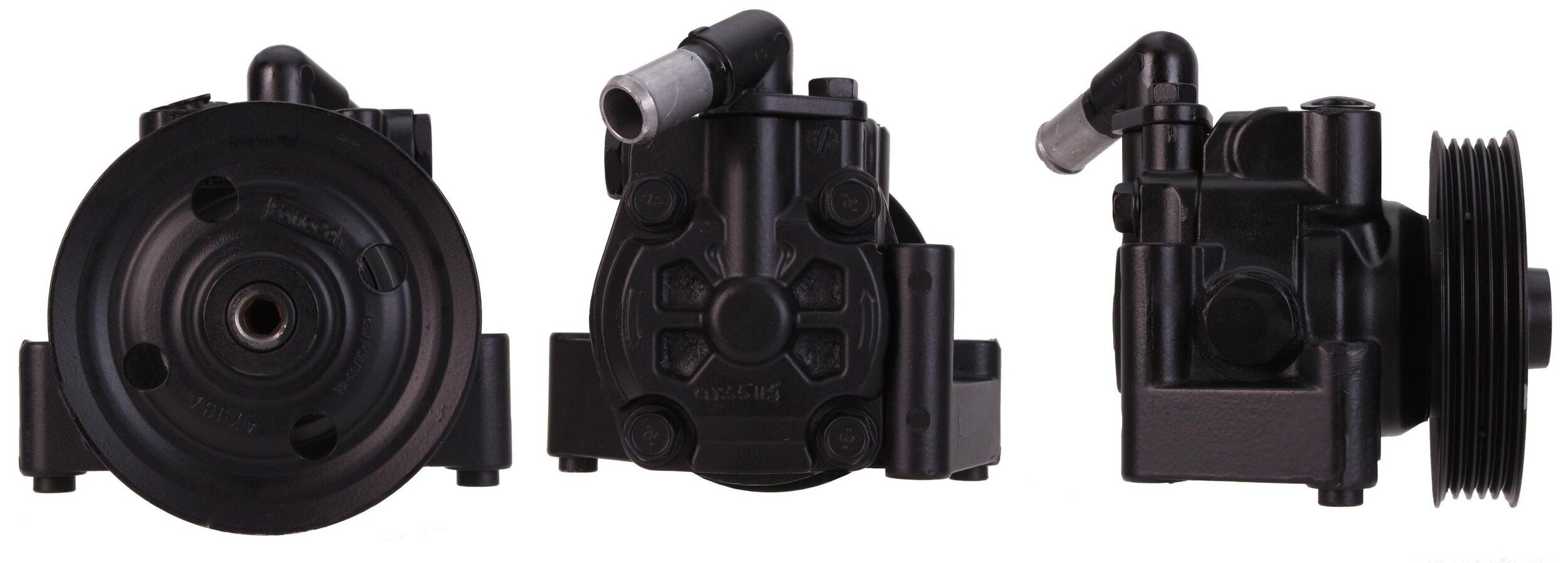 Hydraulikpumpe, Lenkung