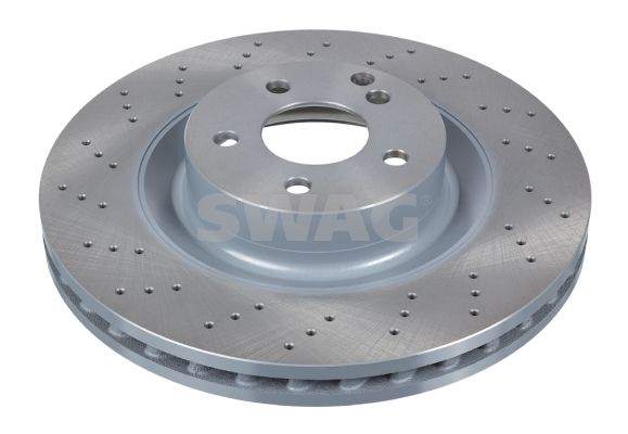 Brake Disc 10 92 6406