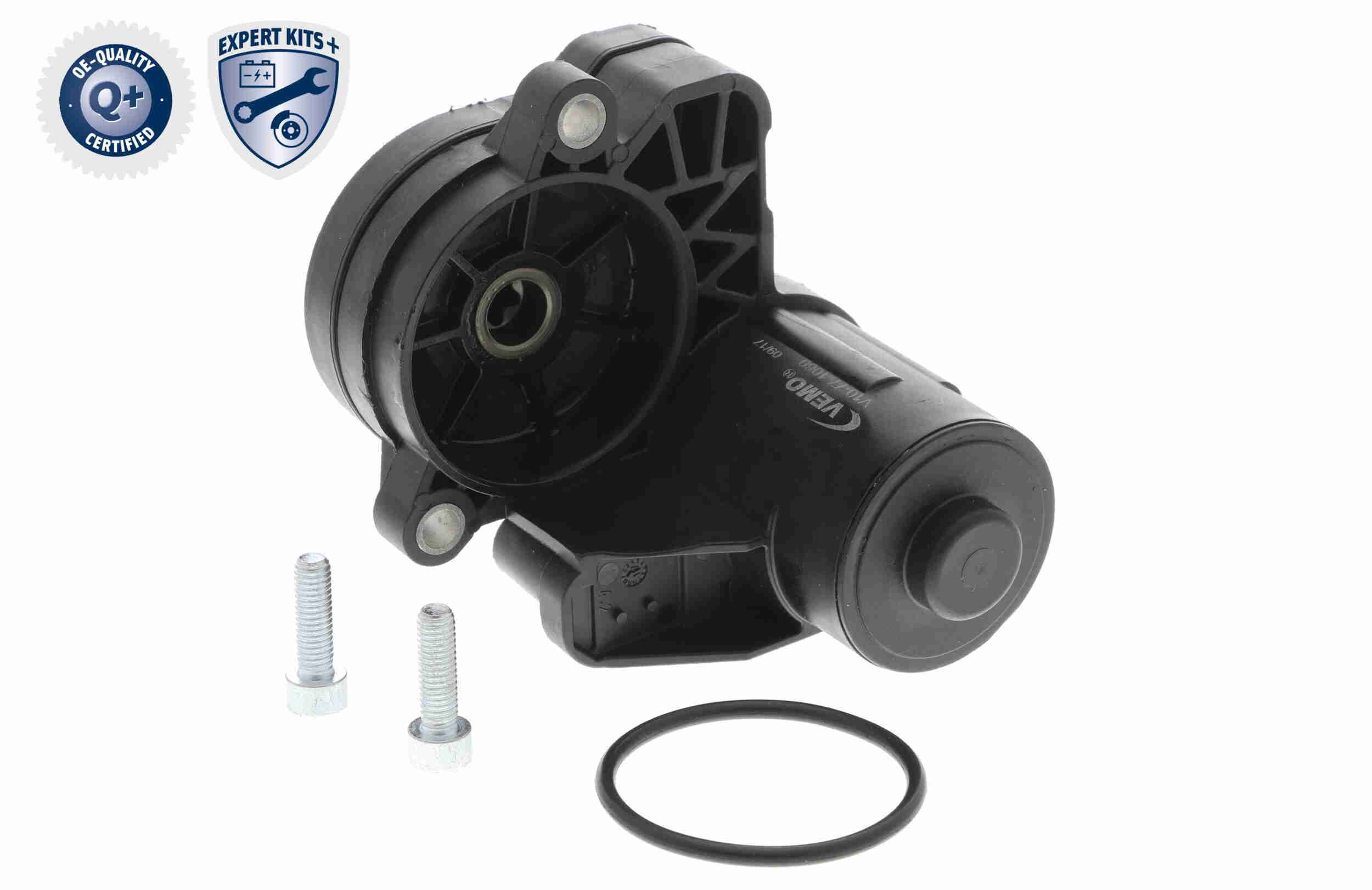 Stellelement, Feststellbremse Bremssattel