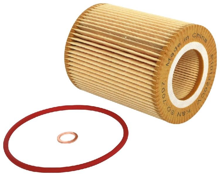 Ölfilter Ölfilter