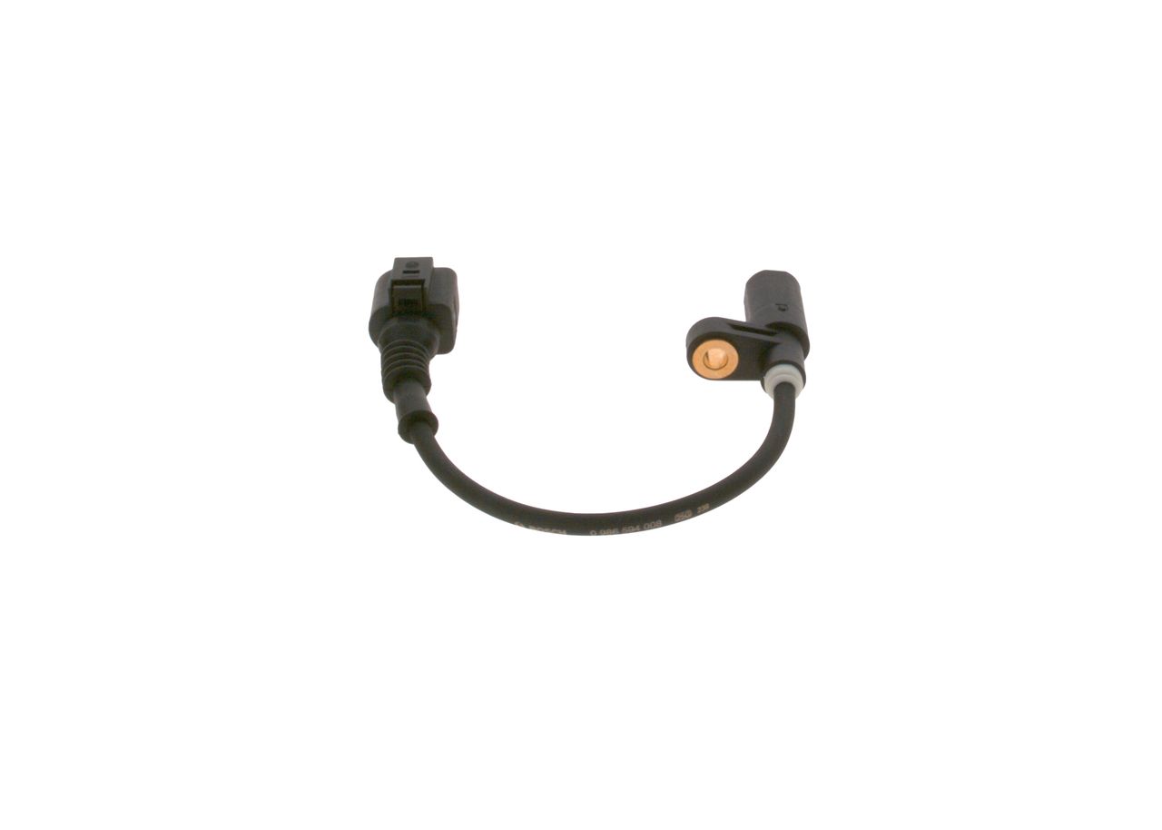 Sensor, Raddrehzahl