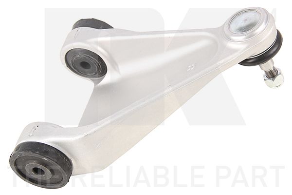 Lenker, Radaufh&auml;ngung