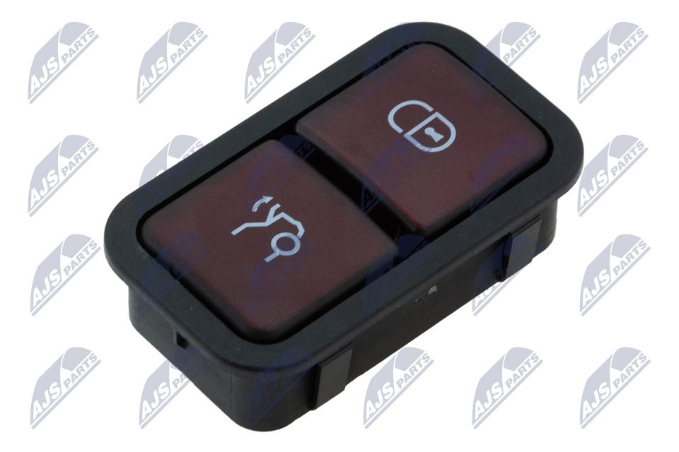 Schalter, Heckklappe