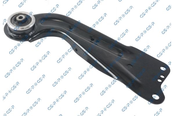Brazo oscilante, suspensión de ruedas