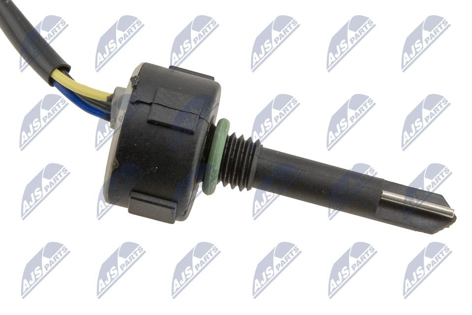 vandens jutiklis, degalų sistema