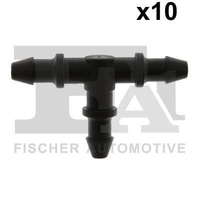33-60012.10 FA1 adapter, csőcsatlakozó