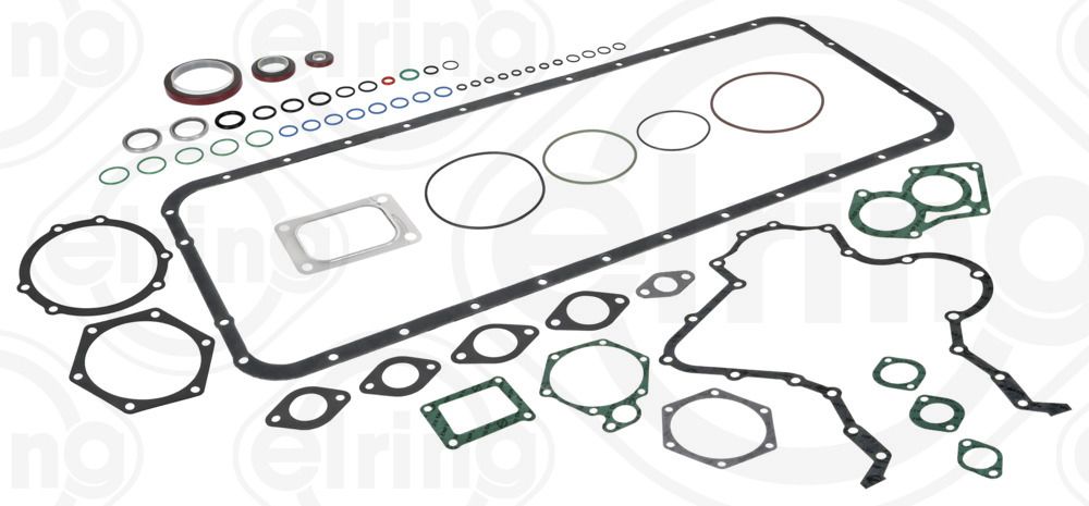 Juego de juntas, bloque motor