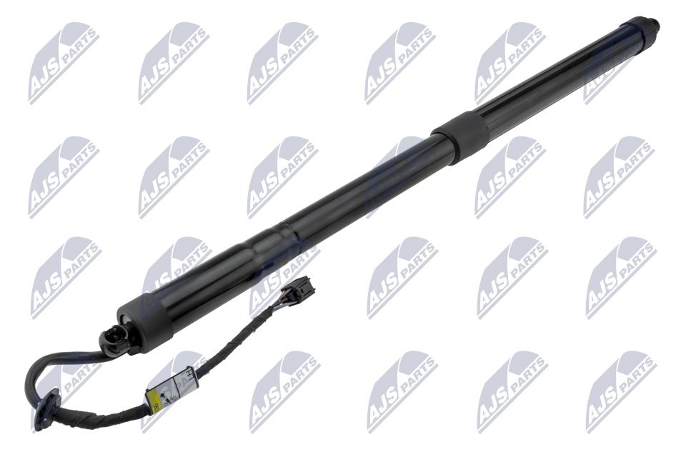 Elektromotor, Heckklappe