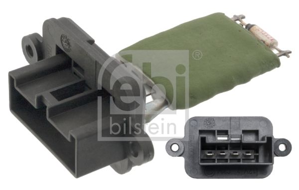 Resistor, interior blower 48299