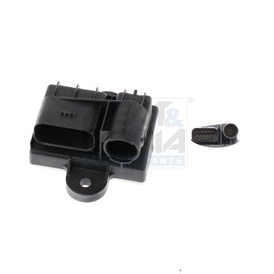 Steuergerät, Glühzeit