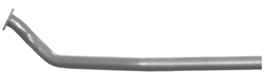 Abgasrohr