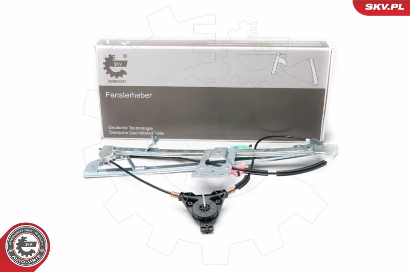 Window Regulator 01SKV592