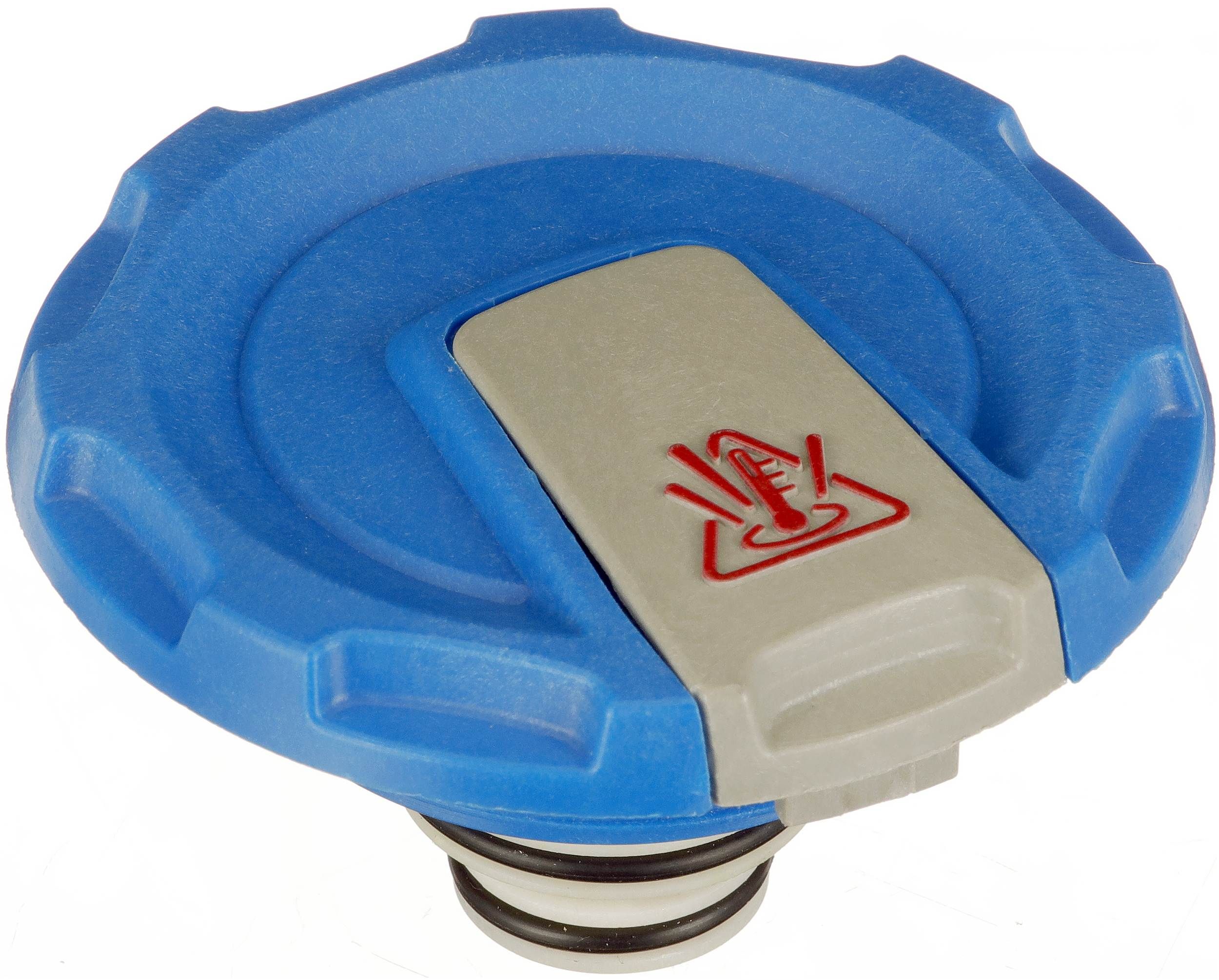 Verschlussdeckel, K&uuml;hlmittelbeh&auml;lter