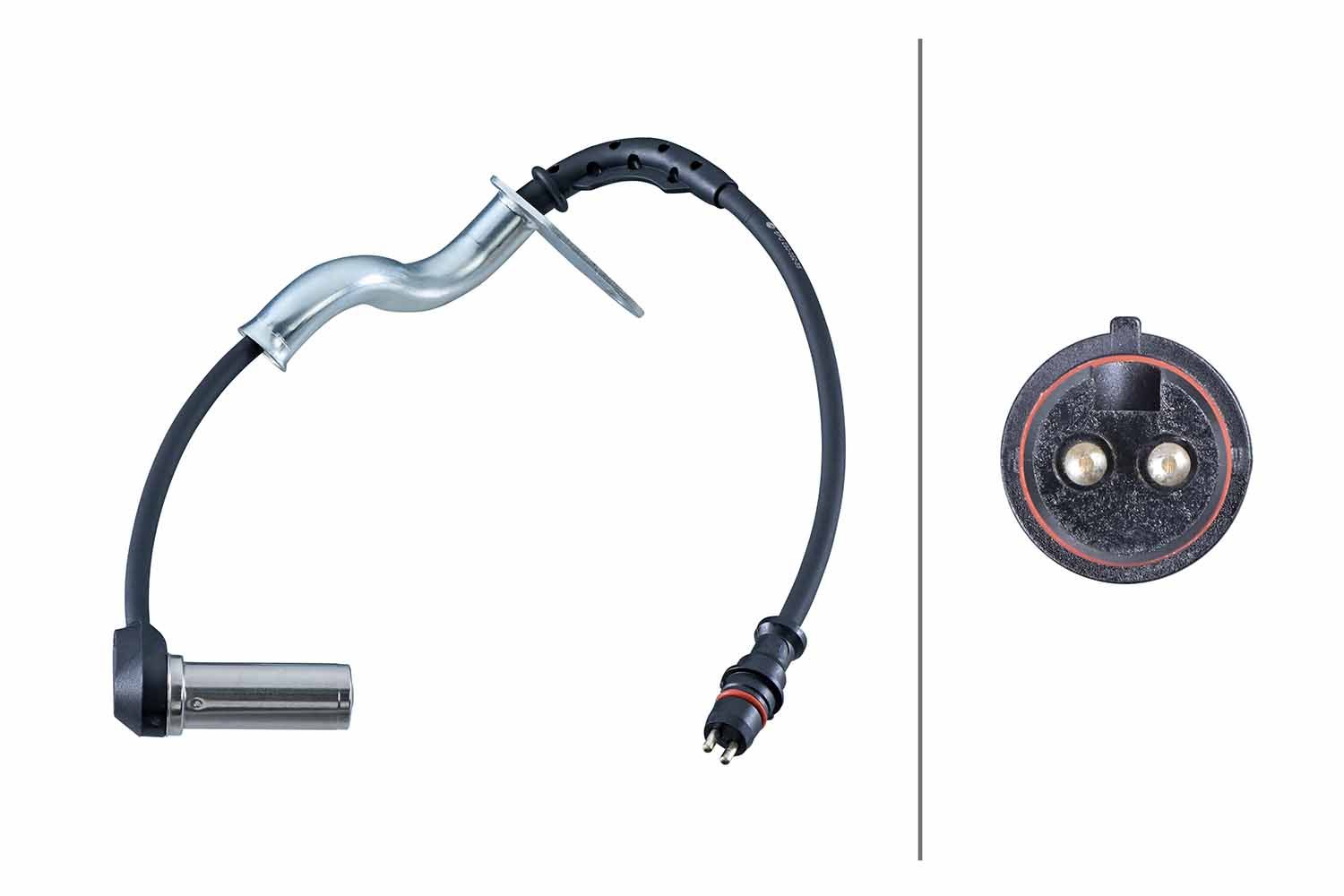 Sensor, revoluciones de la rueda