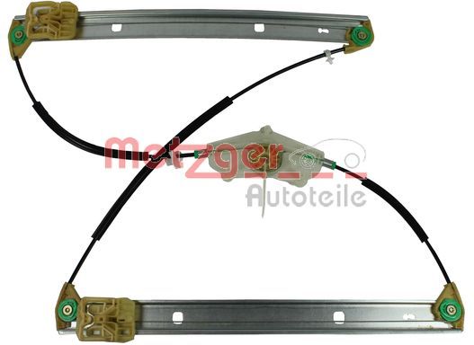 2160331 METZGER GREENPARTS ablakemelő